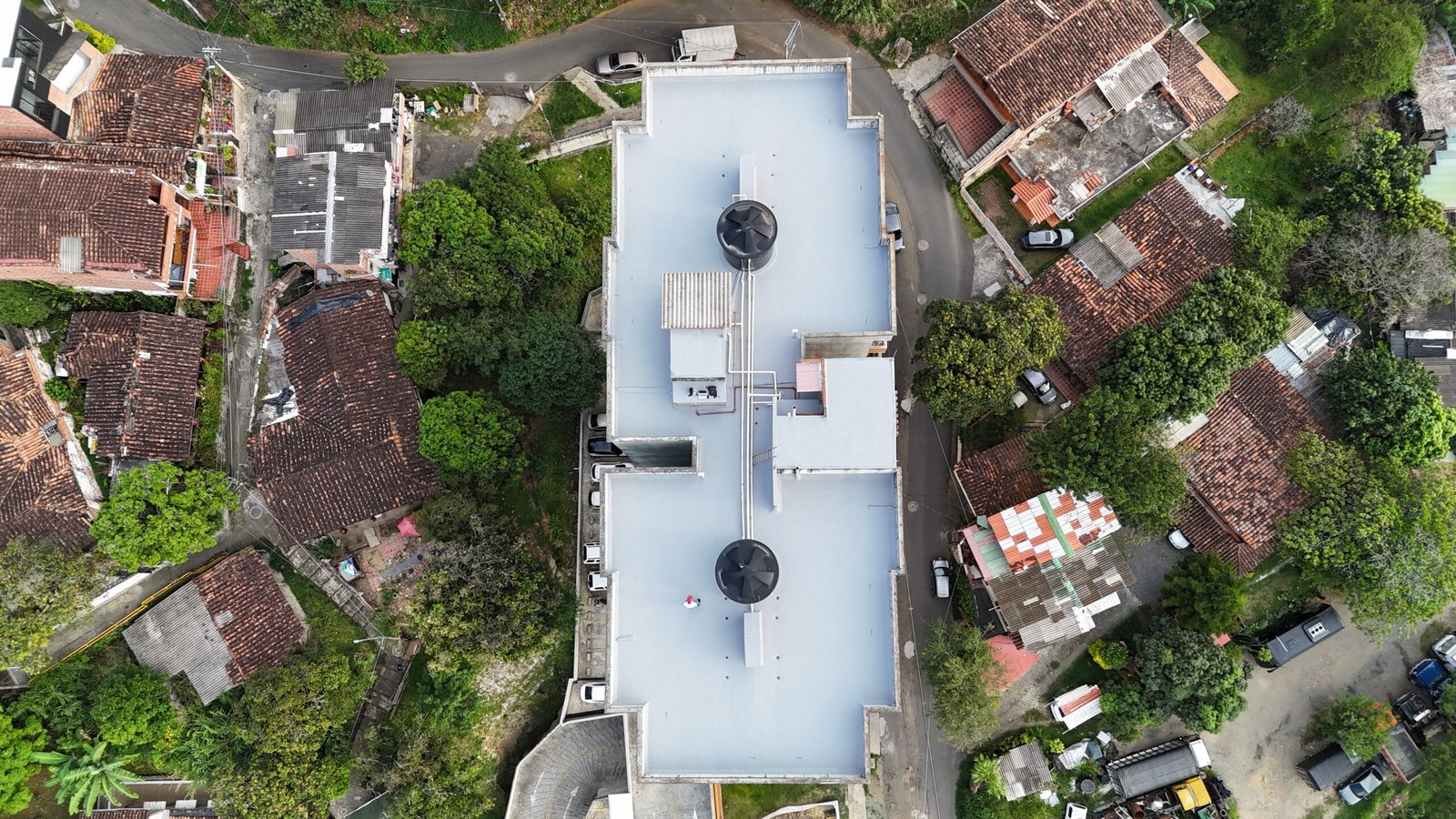 impermeabilización de cubiertas