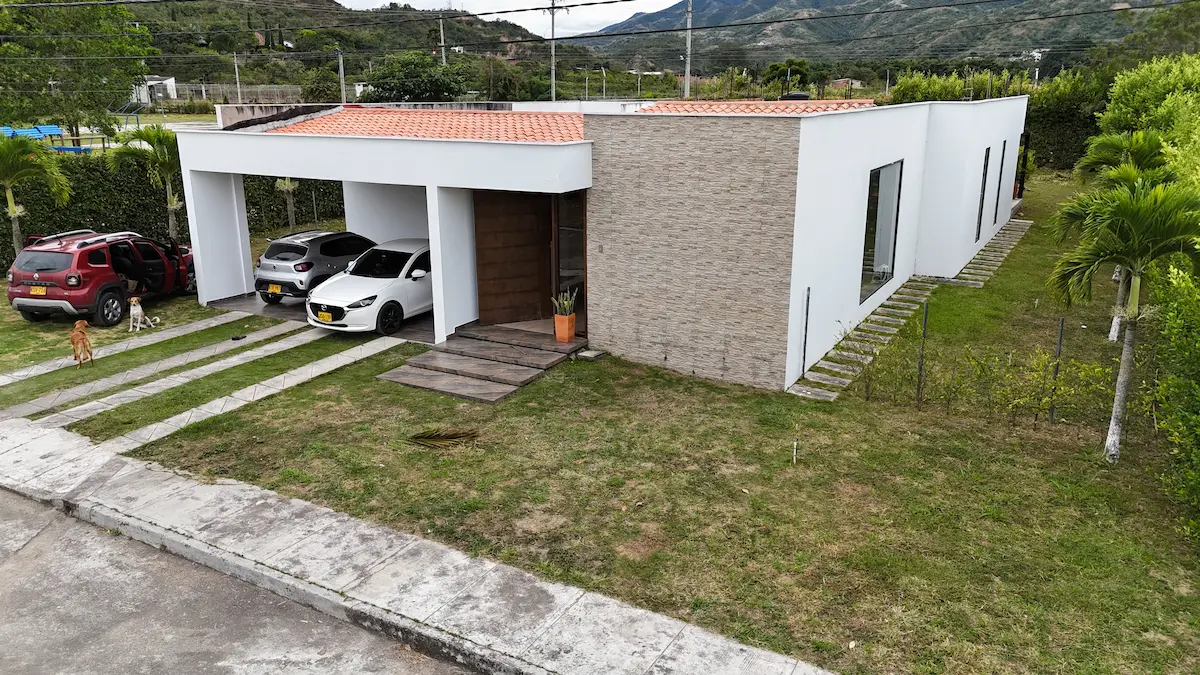 CONSTRUCCION CASA 12 ALGODONAL GOLF