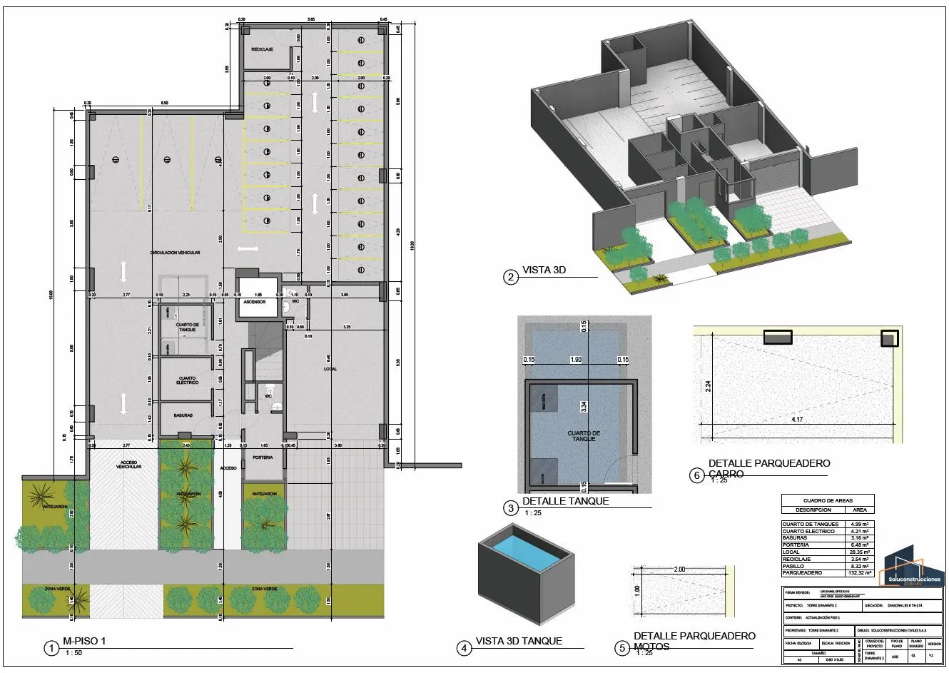 Planos - ELEBORACION DE PLANOS